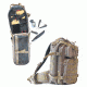 GPS Tactical Laoded Bugout Backpack, Tan, GPS-T1611LTB