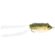 G-Ratt Baits Con Frog Hard Swimbaits
