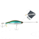 G-Ratt Baits Proper Buzz Hard Swimbaits