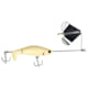 G-Ratt Baits Proper Buzz Hard Bait, Bone, PB-005