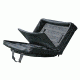 Galati Gear 26in Double Discreet Square Carry Rifle Case, Black, SQ26D