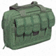 Galati Gear Double Pistol Case, Olive Drab, 12.5 x 3 x 8 in GLDPC10OD