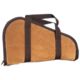 Galati Gear Leather Handled Pistol Case for 4in Barrels, Leather, 7x12, GLLPR4