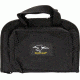 Galati Gear Pistol Case, Small Pistol, with Two Exterior Pockets 105972