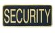 Galati Gear Security Patch, 4inx9in, APSEC49