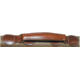 Galco Canvas &amp; Leather Gun Slip - Handle Closeup