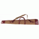 Galco Canvas &amp; Leather Zippered Rifle Case Ambidextrous - Chestnut - Size:47'' Oal CT1070KH