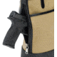 Galco Eclipse Holster Handbag Ambidextrous - Camel / Black Trim ECPCM