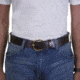 Galco Field Grade Seven Hole Sport Belt, Large, EDEMO1