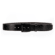 Galco SB18 1 1/2in Casual Pants Belt, Black, 30in - 33in, SB18B-SM