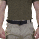 Galco Heavy Duty Instructors Belt 1 3/4inch , Black - IBHD-BK-MED