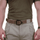 Galco Heavy Duty Instructors Belt 1 3/4inch , Black - IBHD-BK-XL