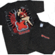 Galco Pinup Girl T-Shirt, 3XL PINUP-3XLG