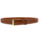 Galco Sb1 Dress Belt, Havana, 40, SB1-40H