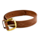 Galco SB6 Fancy Stitched Belt - Tan - Size - 34 SB6-34