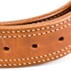 Galco SB6 Fancy Stitched Belt - Tan - Size - 44 SB6-44