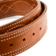 Galco SB6 Fancy Stitched Belt - Tan - Size - 46 SB6-46