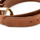 Galco SB6 Fancy Stitched Belt - Tan - Size - 46 SB6-46