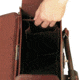 Galco Sport Utility Bag Pockets Chestnut LT812CN