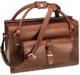 Galco Spring Top Bag Ambidextrous - Dark Havana LT118DH