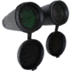 Galileo 10 x 42mm Roof Prism Water Proof Binoculars, Black, G-1042C