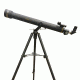 800x72mm Black Granite Refractor Telescope Kit