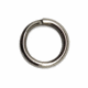 Gamakatsu Superline Split Ring, Size 8-255Lb, 408000-8