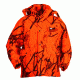Gamehide Deer Camp Parka, Woodlot Blaze Medium 92PWBMD
