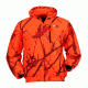 Gamehide DeerCamp Jacket - Youth, Large, Woodlot Blaze, Y5PWBLG