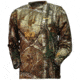 Gamehide High Performance Long Sleeve Tee, Realtree Edge, Medium 78100