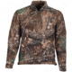 Gamehide Gamehide Trekker 1/4 Zip Jacket 1405830, Realtree Edge, X-Large, HFQREXL
