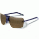 USED Gargoyles 85s Sunglasses w/ Black Frame, Brown w/Bronze Mirror Lens GAR10700074, EDEMO1