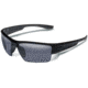 Gargoyles Bragg Sunglasses, Matte Black Frame, Smoke Polarized Lenses 10700275.QTM