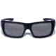 Gargoyles KYBER Sunglasses, Black Frame, Smoke Lens, Polarized, 10700196.QTM