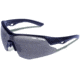 Gargoyles Rucker Sunglasses, Matte Black Frame, Smoke Lenses 10700272.QTM