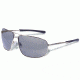 Gargoyles Shindand Sunglasses w/ Gold Frame, Green Lens GAR10700093