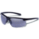 Gargoyles Stakeout Sunglasses w/ Black Frame, Smoke w/Silver Mirror Lens GAR10700112