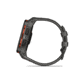 Garmin Instinct 3 Solar GPS Watch, 50mm dia, Black/Charcoal, 010-02935-00