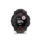 Garmin Instinct 3 Solar GPS Watch, 50mm dia, Black/Charcoal, 010-02935-00