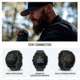 Garmin Tactix 8 Premium Tactical GPS Watch - Solar Elite, 51mm, Black, 010-03407-10