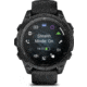 Garmin Tactix 8 Premium Tactical GPS Watch - AMOLED, 47mm, Black, 010-03405-00