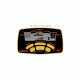 Garrett CSI250 Metal Detector - Control Panel
