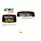 Garrett CSI 250 Ground Search Metal Detector 1140070