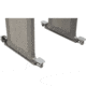 PD 6500i Walk-Through Caster Set