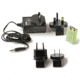 Garrett Recharger Kit for Garrett Enforcer G-2 and SuperScanner - NiMH Battery &amp; 110 Volt Charger 1610200