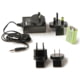 Garrett Recharger Kit for Garrett Enforcer G-2 and SuperScanner - NiMH Battery &amp; 110 Volt Charger 1610200