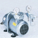 Gast Laboratory Pumps, Each, Oil-Less Reciprocating, Gast Pump 1.3CFMT061CM 60PSI, 1HAB25M100X