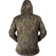 Gator Waders Camp Hoodie - Mens, Mossy Oak Bottomland, Medium, CH32MM