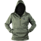 Gator Waders Camp Hoodie - Mens, Olive, Medium, CH17MM