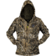 Gator Waders Camp Hoodie - Mens, Realtree Max-7, Large, CH58ML